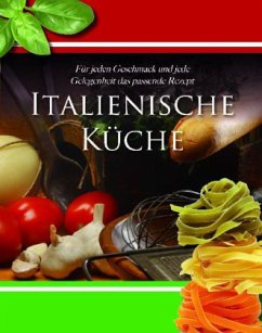 Cover Italienische Küche