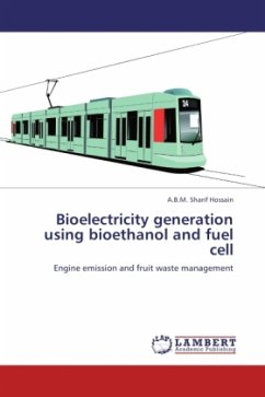 Bioelectricity generation using bioethanol and fuel cell - Hossain, A.B.M. Sharif