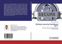 Wireless security Handbook 2011