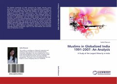 Muslims in Globalized India 1991-2007: An Analysis