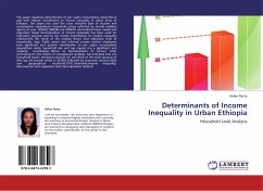 Determinants of Income Inequality in Urban Ethiopia - Retta, Helen