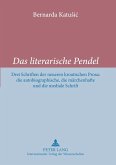 Das literarische Pendel