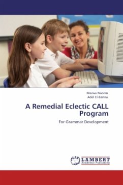A Remedial Eclectic CALL Program