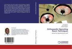 Orthopaedic Operating Room Techniques