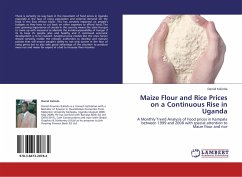 Maize Flour and Rice Prices on a Continuous Rise in Uganda