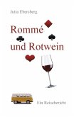 Rommé und Rotwein