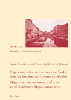 Sujets migrants : rencontres avec l'autre dans les imaginaires hispano-américains- Migrantes: encuentros con el otro en el imaginario hispanoamericano