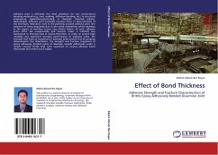 Effect of Bond Thickness - Bin Rojan, Mohd Afendi