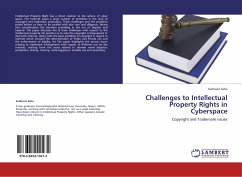 Challenges to Intellectual Property Rights in Cyberspace