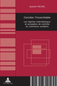 Concilier l'inconciliable - Michel, Quentin