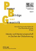 Literatur und Literaturwissenschaft im Zeichen der Globalisierung