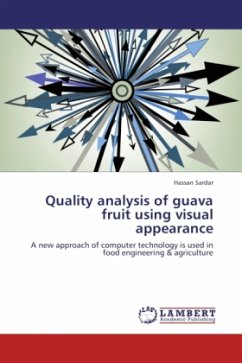 Quality analysis of guava fruit using visual appearance