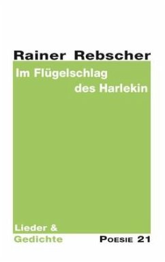 Cover Im Flügelschlag des Harlekin