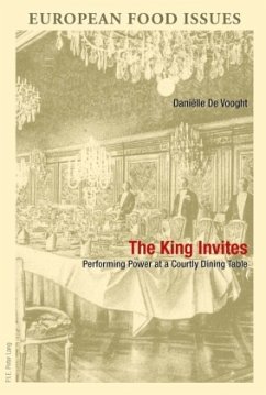 The King Invites - De Vooght, Daniëlle