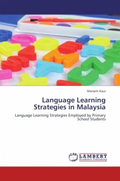 Language Learning Strategies in Malaysia - Kaur, Manprit