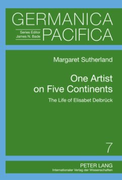 One Artist on Five Continents - Sutherland, Margaret