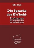 Die Sprache der K'e'kchi-Indianer
