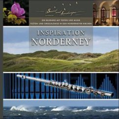 Inspiration Norderney, m. Audio-CD - Schulz, Christoph; Kalsow, Johannes