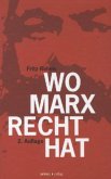 Wo Marx Recht hat