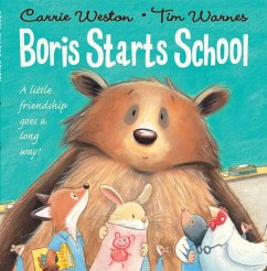 Boris Starts School - Weston, Carrie
