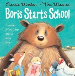 Boris Starts School - Weston, Carrie