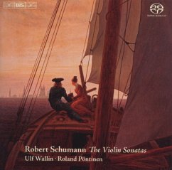 Sonaten Für Violine Und Klavier - Wallin,Ulf/Pöntinen,Roland Sonaten Für Violine Und Klavier - Wallin,Ulf/Pöntinen,Roland