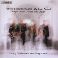 The Eight Sounds - Rascher Saxophonquartett/Engelen/Stuttgarter Ko