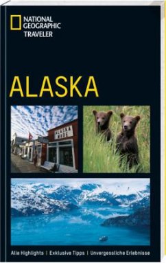 National Geographic Traveler Alaska - Devine, Bob