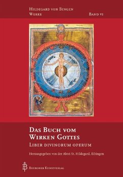 Das Buch vom Wirken Gottes - Hildegard von Bingen;Hildegard von Bingen