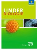 LINDER Biologie 7 / 8. Schulbuch. Thüringen