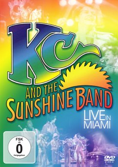 Live In Miami - Kc & The Sunshine Band