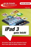 iPad 3 ganz leicht iPad 3 ganz leicht
