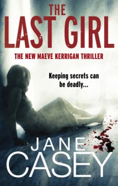 The Last Girl - Casey, Jane