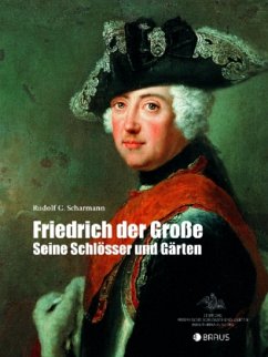 Friedrich der Große - Scharmann, Rudolf G.