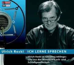 Ich lerne Sprechen - Roski, Ulrich