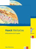 Haack Weltatlas Differenzierende Ausgabe. Ausgabe für Baden-Württemberg