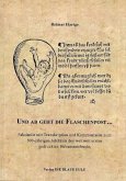 Und ab geht die Flaschenpost . . . Und ab geht die Flaschenpost . . .