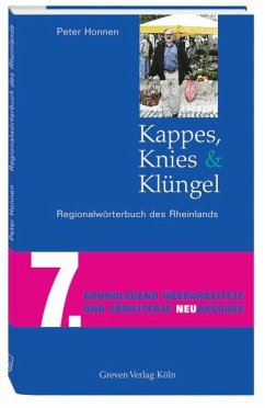 Kappes, Knies und Klüngel - Honnen, Peter