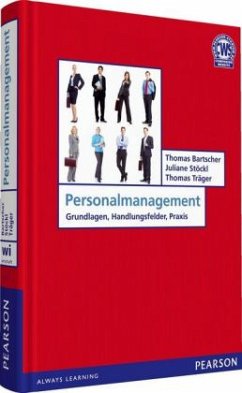 Personalmanagement - Bartscher, Thomas; Stöckl, Juliane; Träger, Thomas