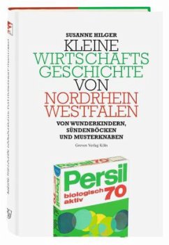 Cover Kleine Wirtschaftsgeschichte von Nordrhein-Westfalen