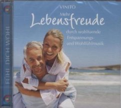 Mehr Lebensfreude, 1 Audio-CD - Vinito
