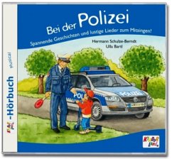 Cover bei der Polizei