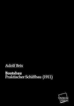 Bootsbau - Brix, Adolf