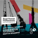 Concertos For Orchestra Concertos For Orchestra