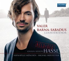 Arien Aus Didone/La Gelosia/Artaserse - Barna-Sabadus,Valer/Hofkapelle München