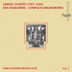 Scheidt Organ Works Vol.5