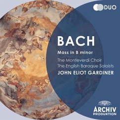 Messe H-Moll Bwv 232 - Gardiner,John Eliot/Ebs