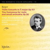 Romantic Violin Concerto Vol.11