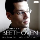Klaviersonaten Vol.1-Sonaten 5/11/12/26