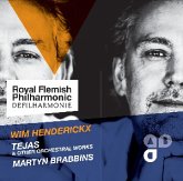 Tejas & Other Orchestral Works Tejas & Other Orchestral Works